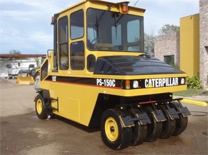 Compactadora Con Llantas Caterpillar PS-150C usada a la venta Ref.: 1461862187592051 No. 2