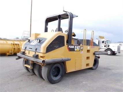 Compactors Tires Asphalt Caterpillar PS-150C