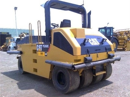 Compactadora Con Llantas Caterpillar PS-360C de importacion a la Ref.: 1461863822220539 No. 3