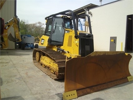 Tractores Sobre Orugas Caterpillar D6K usada a buen precio Ref.: 1461864258918506 No. 4