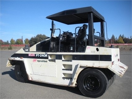 Compactadora Con Llantas Ingersoll-rand PT240R seminueva en venta Ref.: 1461866425488275 No. 3