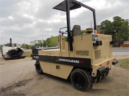 Compactadora Con Llantas Ingersoll-rand PT125R en venta, usada Ref.: 1461867073824662 No. 3