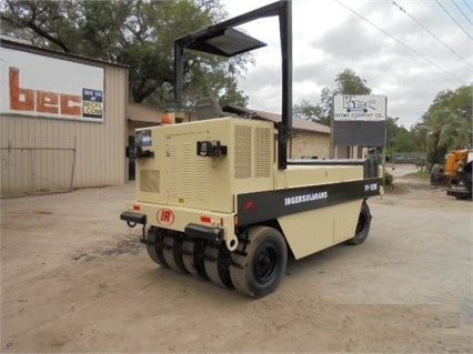 Compactadora Con Llantas Ingersoll-rand PT125R en venta, usada Ref.: 1461867073824662 No. 4