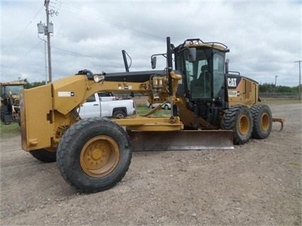 Motoconformadoras Caterpillar 140M de medio uso en venta Ref.: 1461867556817167 No. 2