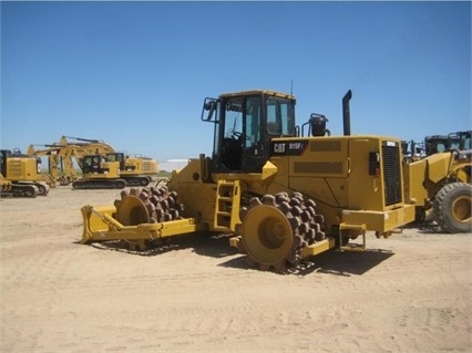 Compactadoras Suelos Y Rellenos Caterpillar 815F de segunda mano Ref.: 1461867965769650 No. 4