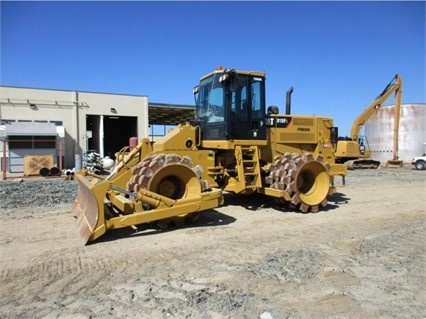 Soil Compactors Caterpillar 815F