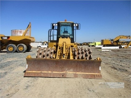 Compactadoras Suelos Y Rellenos Caterpillar 815F importada a bajo Ref.: 1461868159508854 No. 2