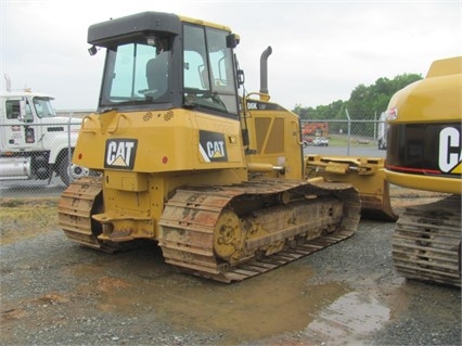 Dozers/tracks Caterpillar D6K