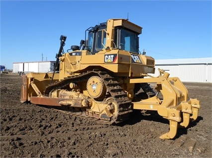 Dozers/tracks Caterpillar D6T