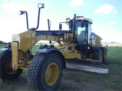 Motor Graders Caterpillar 160M