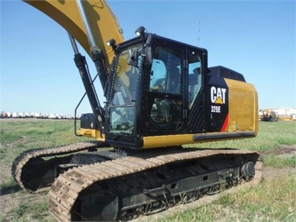 Hydraulic Excavator Caterpillar 329EL