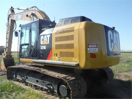 Excavadoras Hidraulicas Caterpillar 329EL de bajo costo Ref.: 1461871889598120 No. 2