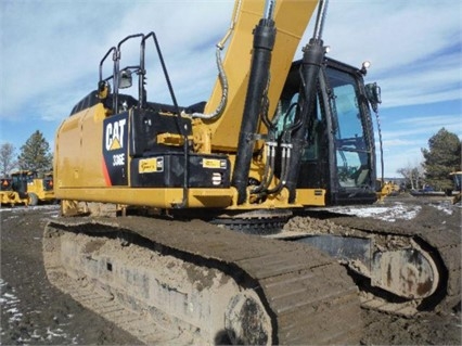 Hydraulic Excavator Caterpillar 316EL