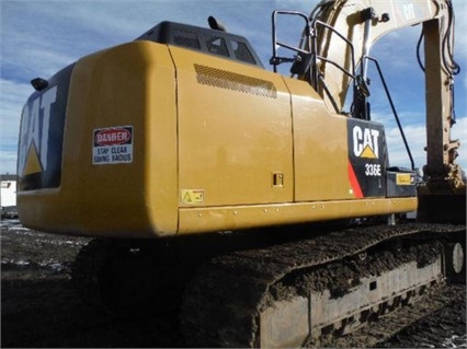 Excavadoras Hidraulicas Caterpillar 316EL usada de importacion Ref.: 1461872522479760 No. 2