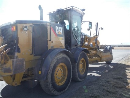 Motoconformadoras Caterpillar 160M de segunda mano Ref.: 1461873218323000 No. 4