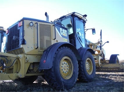 Motoconformadoras Caterpillar 140M importada Ref.: 1461880093430012 No. 4