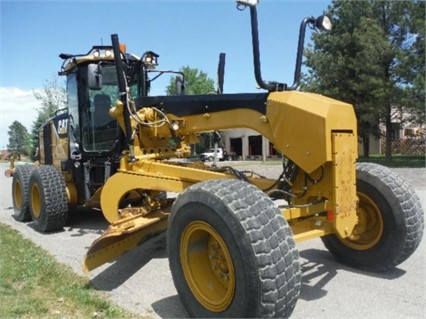 Motoconformadoras Caterpillar 160M importada a bajo costo Ref.: 1461880390421143 No. 2