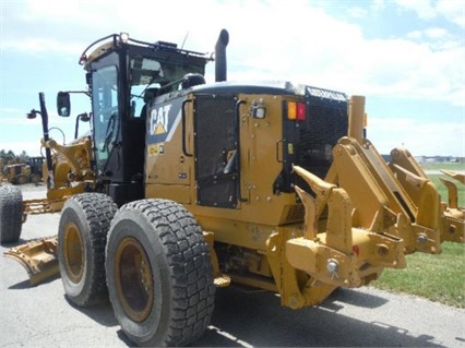 Motoconformadoras Caterpillar 160M importada a bajo costo Ref.: 1461880390421143 No. 3