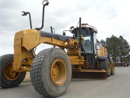 Motoconformadoras Caterpillar 160M