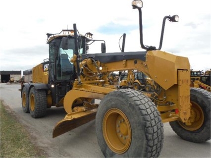 Motoconformadoras Caterpillar 160M usada a la venta Ref.: 1461884820792497 No. 3