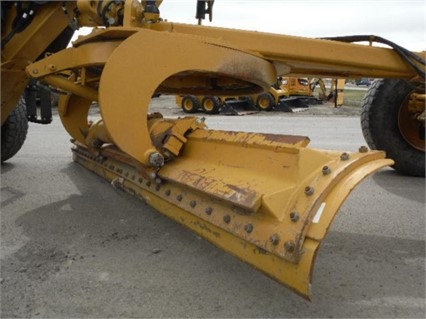 Motoconformadoras Caterpillar 160M usada a la venta Ref.: 1461884820792497 No. 4