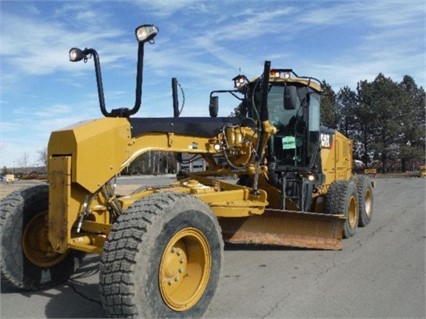 Motor Graders Caterpillar 160M