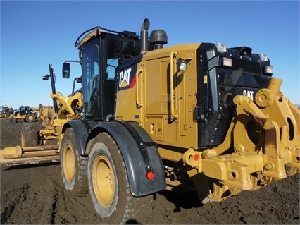 Motoconformadoras Caterpillar 160M en venta, usada Ref.: 1461885706453299 No. 2