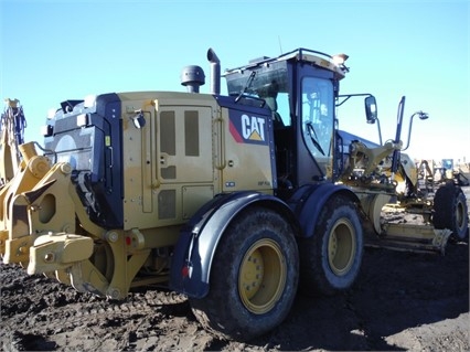 Motoconformadoras Caterpillar 160M en venta, usada Ref.: 1461885706453299 No. 3