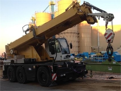 Cranes Demag AC 40-1