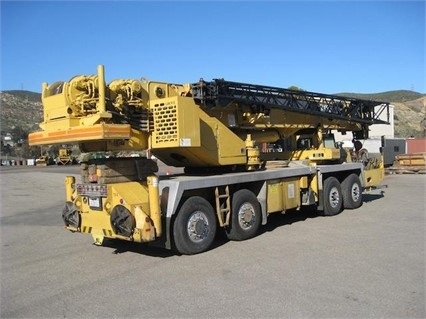 Gruas Grove TTS870 de segunda mano en venta Ref.: 1461962472907466 No. 2