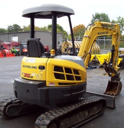 Excavadoras Hidraulicas New Holland E35B en optimas condiciones Ref.: 1461967171781280 No. 3