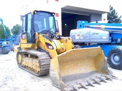 Track Loaders Caterpillar 953D