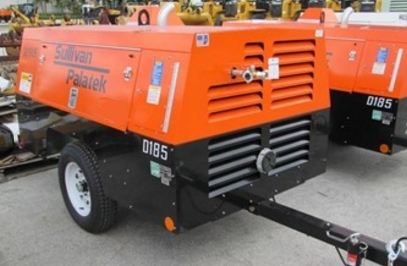 Compressor Sullivan D185P