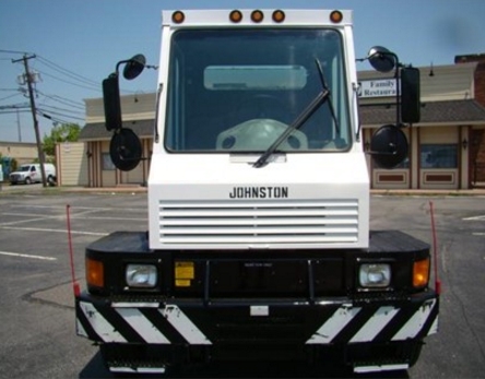 Barredoras Johnston 4000 usada a la venta Ref.: 1462032420004615 No. 2