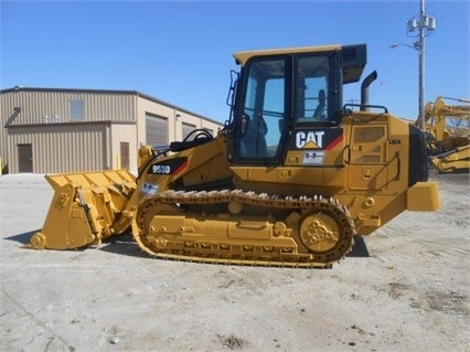 Cargadoras Sobre Orugas Caterpillar 953D en venta Ref.: 1462037727869615 No. 3