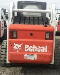 Minicargadores Bobcat T190 importada en buenas condiciones Ref.: 1462039895422498 No. 2