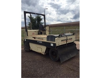 Compactadora Con Llantas Ingersoll-rand PT125R importada de segun Ref.: 1462203312358762 No. 2