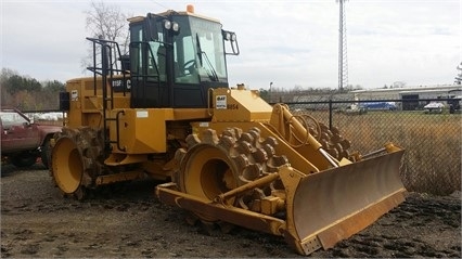 Compactadoras Suelos Y Rellenos Caterpillar 815F usada Ref.: 1462204541418472 No. 2