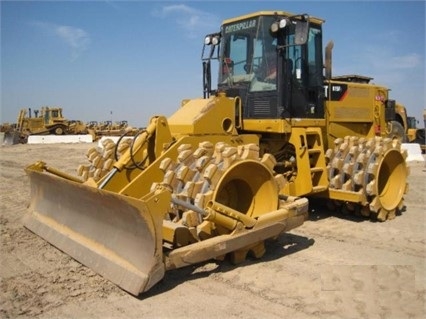 Soil Compactors Caterpillar 815F