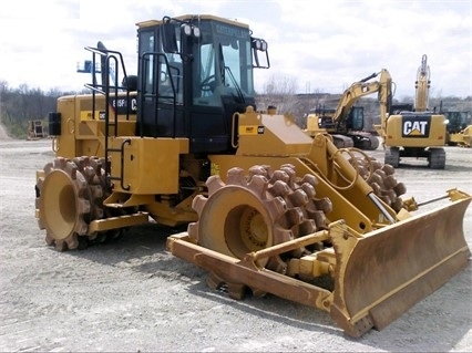 Compactadoras Suelos Y Rellenos Caterpillar 815F de bajo costo Ref.: 1462206062550553 No. 2