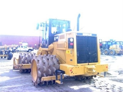 Compactadoras Suelos Y Rellenos Caterpillar 815F usada Ref.: 1462206467761476 No. 3