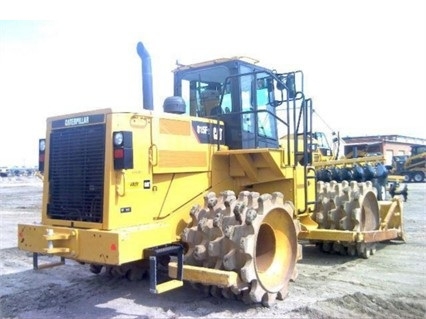 Compactadoras Suelos Y Rellenos Caterpillar 815F usada Ref.: 1462206467761476 No. 4