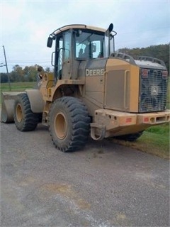 Cargadoras Sobre Ruedas Deere 624K de medio uso en venta Ref.: 1462206575140083 No. 4