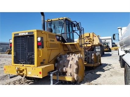 Compactadoras Suelos Y Rellenos Caterpillar 815F importada a bajo Ref.: 1462206763433443 No. 4