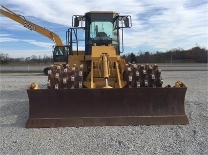 Compactadoras Suelos Y Rellenos Caterpillar 815F de bajo costo Ref.: 1462207714064207 No. 3