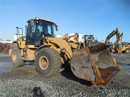 Cargadoras Sobre Ruedas Caterpillar 950H de segunda mano en venta Ref.: 1462207905309471 No. 4