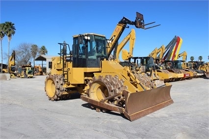 Soil Compactors Caterpillar 815F