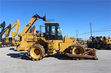 Compactadoras Suelos Y Rellenos Caterpillar 815F usada de importa Ref.: 1462207967350886 No. 2