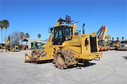 Compactadoras Suelos Y Rellenos Caterpillar 815F usada de importa Ref.: 1462207967350886 No. 4