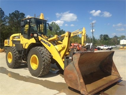 Cargadoras Sobre Ruedas Komatsu WA270 usada de importacion Ref.: 1462208304989582 No. 2